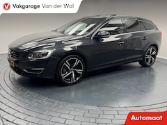 Volvo V60 - 2.4 D6 Plug-In Hybrid Polestar Automaat-Trekhaak-Panoramadak-Cr.contr-Clima-Camera-Parkeer