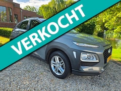 Hyundai Kona - 1.0 T-GDI Comfort AIRCO/cruise