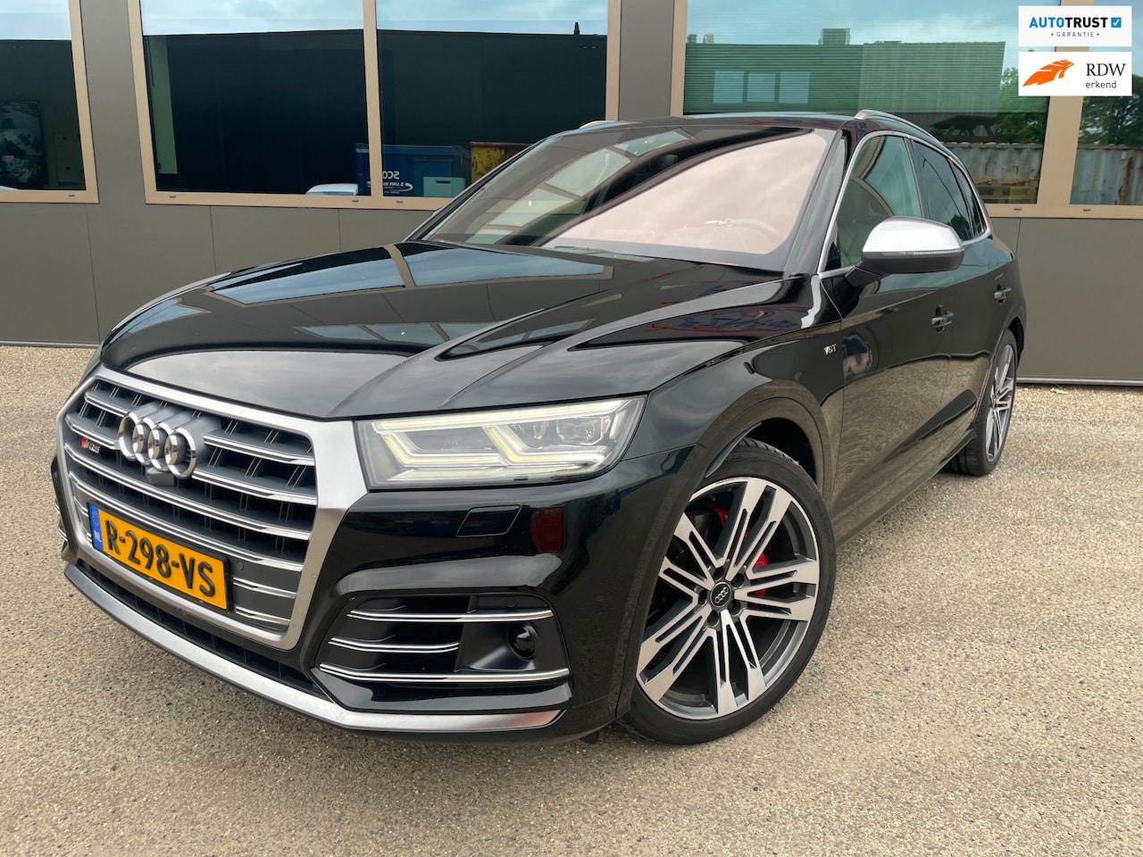 Audi SQ5 - 3.0 TFSI Quattro Pro Line Plus vol met opties zie advertentie. - AutoWereld.nl