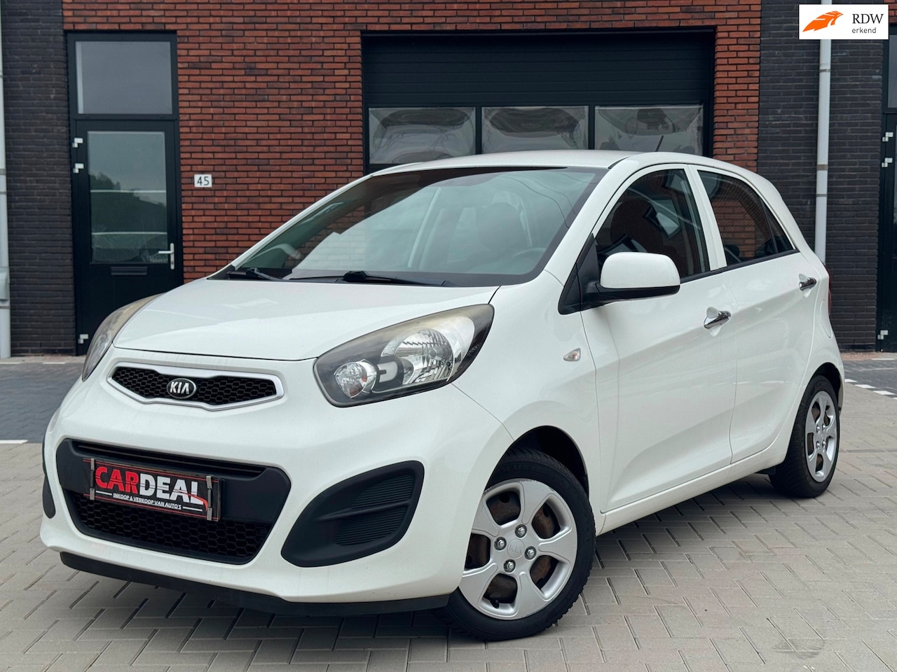 Kia Picanto - 1.0 CVVT LPG 2014 | 5DRS|AIRCO|ELEKTR|NIEUWE APK - AutoWereld.nl