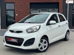 Kia Picanto - 1.0 CVVT LPG 2014 | 5DRS|AIRCO|ELEKTR|NIEUWE APK