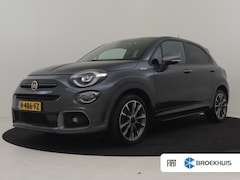 Fiat 500 X - 500X 1.3 GSE Sport 150pk AUTO | Camera | Keyless | Parkeersensoren V/A | Climate control |