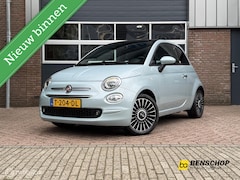 Fiat 500 - 1.0 Hybrid Launch Edition Panodak Leer Navi Carplay Cruise Control Climate