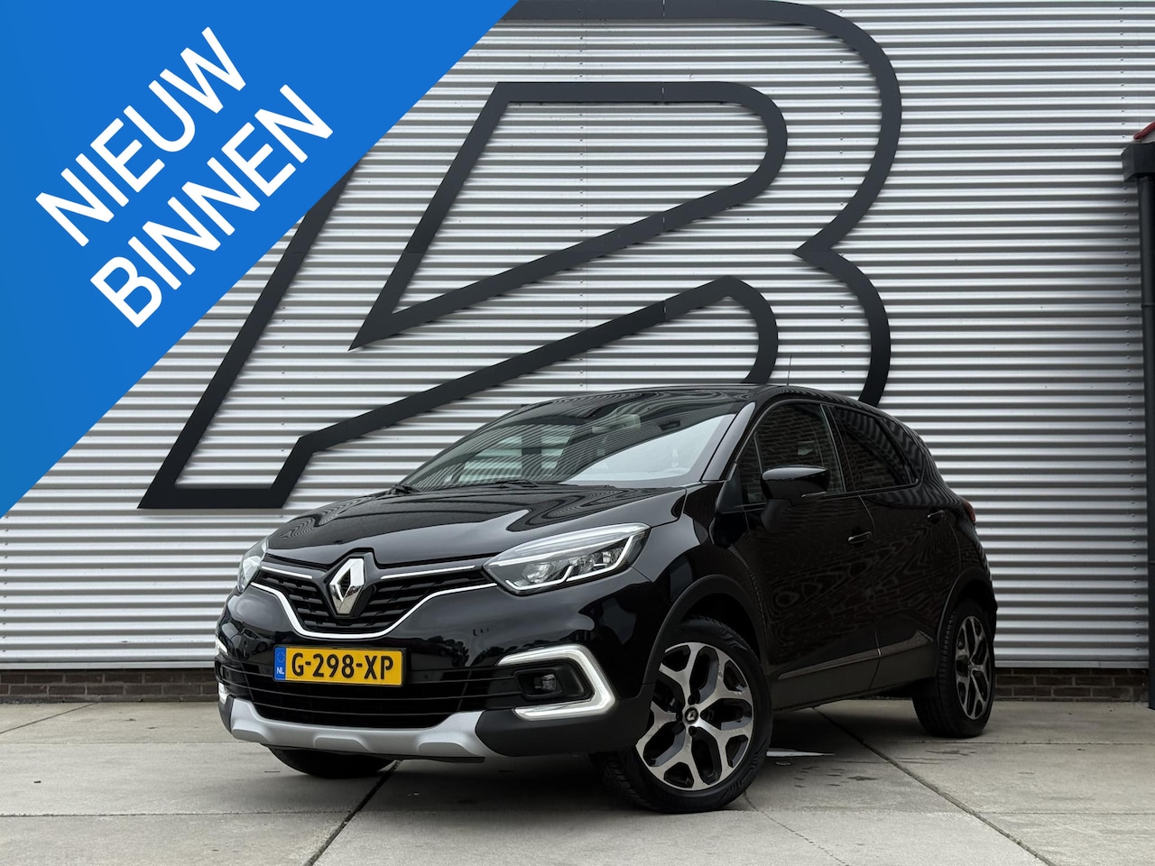 Renault Captur - 0.9 TCe Bose 1e Eigenaar|Navi|Camera|Clima|Cruise|Trekhaak|APK tot 08-2027 - AutoWereld.nl