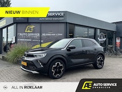Opel Mokka - 1.2 Turbo Ultimate AUT Rijklaar incl. grote beurt en 100% dealer onderhouden bij ons | Key