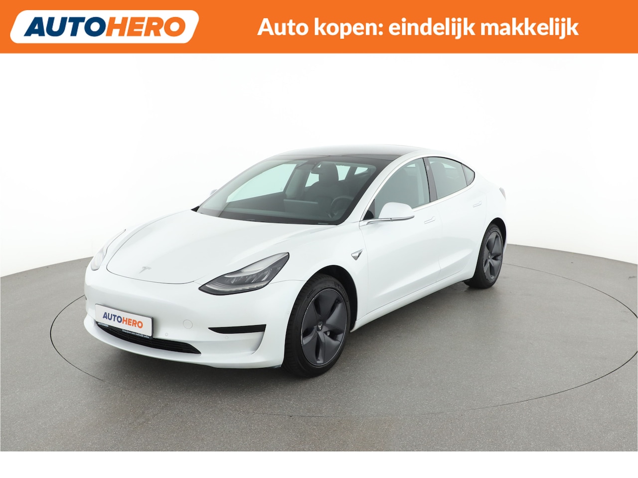 Tesla Model 3 - RWD 60 kWh WL98162 - AutoWereld.nl