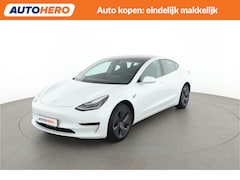 Tesla Model 3 - RWD 60 kWh WL98162