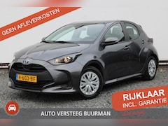Toyota Yaris - 1.5 Hybrid Active Automaat, 1e Eig. Dealer onderhouden, Applecarplay/Androidauto