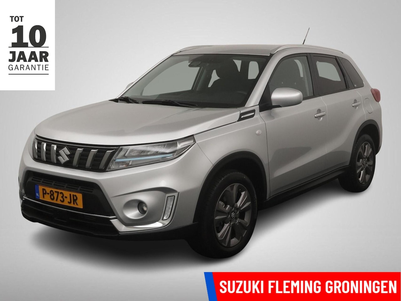 Suzuki Vitara - 1.4 Boosterjet Select Smart Hybrid 1.4 Boosterjet Select Smart Hybrid - AutoWereld.nl