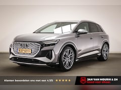 Audi Q4 e-tron - 40 Edition 77 kWh | MATRIX LED | HEAD UP | NAVIGATIE | DAB | APPLE | CAMERA | 21"