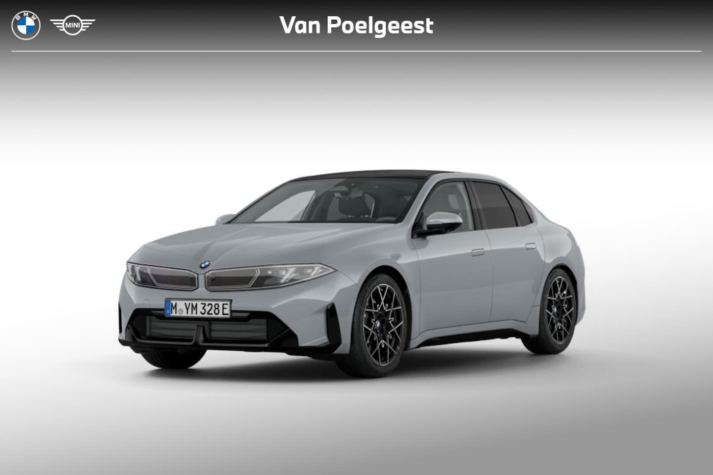 BMW i3 - Sedan 50 xDrive First Edition | M Sportpakket | Innovation Pack | Trekhaak | Panoramadak - AutoWereld.nl