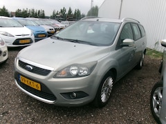 Ford Focus Wagon - 1.8 Limited