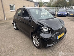 Smart Forfour - EQ Comfort