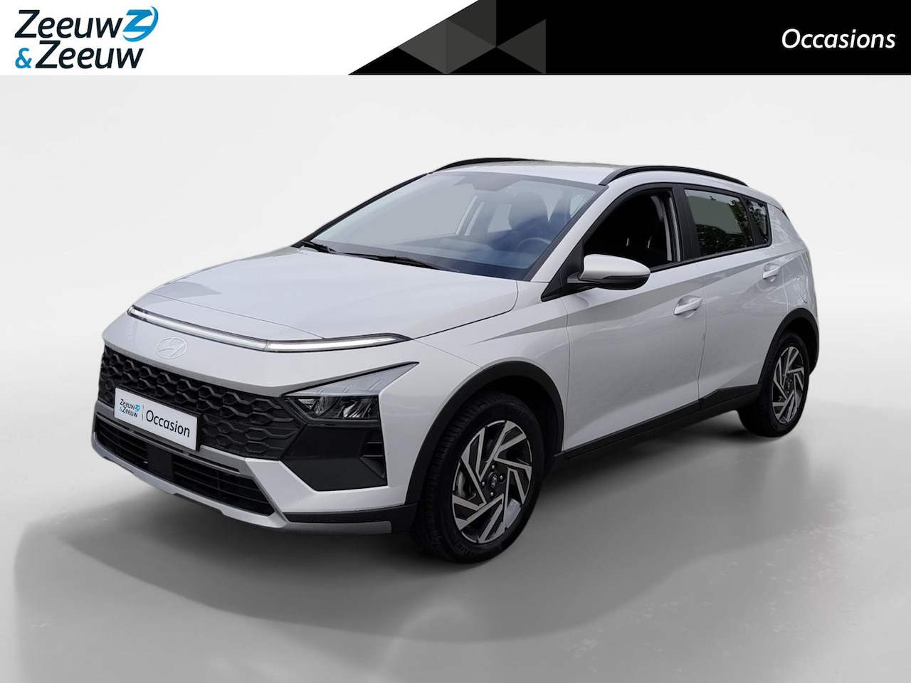 Hyundai Bayon - 1.0 T-GDI Comfort | Als nieuw! | Automaat | Carplay! | Incl. 12 maanden garantie, APK, Ond - AutoWereld.nl