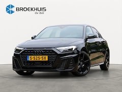 Audi A1 Sportback - 35 TFSI S edition Edition one | AUTOMAAT | STOELVERWARMING | CRUISE | PARK SENS | HALF LED