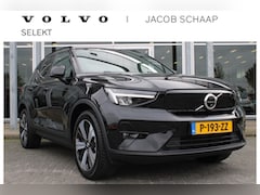 Volvo XC40 - 232PK Recharge Ultimate 70 kWh | Schuif/kanteldak | H&K Audio | El. stoelen | Pilot Assist