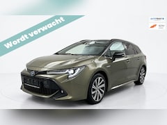 Toyota Corolla Touring Sports - 2.0 Hybrid Premium|184 pk|Automaat|LED|Navi|Camera|Head Up|Trekhaak