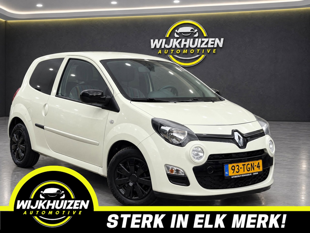 Renault Twingo - 1.2 16V Collection met Airco !!! Cruise !!! Nap !!! - AutoWereld.nl