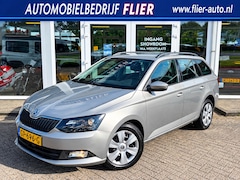 Skoda Fabia Combi - 1.2 90PK 4Cil. TSI Ambition | Cruise | CV | Orig. NL | NAP |
