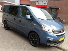 Fiat Talento - 2.0 MULTIJET SX 120PK 2020 DUBCAB 2x SCHUIFDEUR NAVIGATIE CAMERA VELE EXTRA'S ZEER MOOI