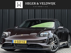 Porsche Taycan Sport Turismo - 79 kWh | NL-Auto | 18-Wegs Memory Seats | Luchtvering | Adaptive Cruise | BOSE | Camera |
