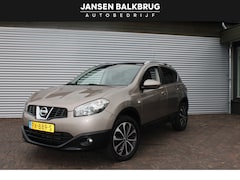 Nissan Qashqai - 2.0 Connect Edition PANORAMADAK