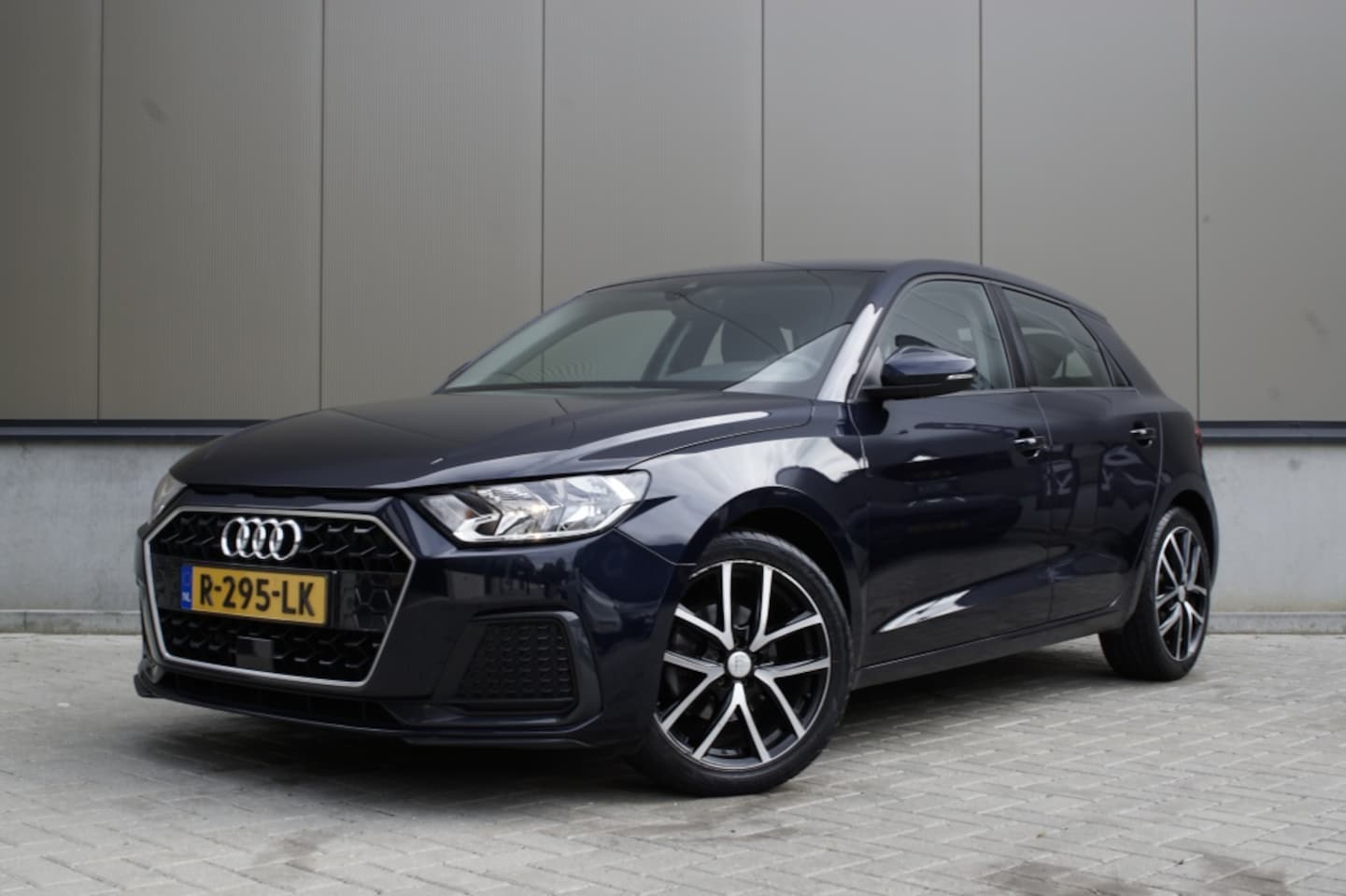 Audi A1 Sportback - 30 TFSI epic 30 TFSI epic - AutoWereld.nl