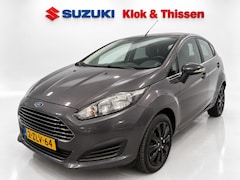Ford Fiesta - 1.0 Eco Boost Style 5-deurs Airconditioning Handsfree bellen Navigatie