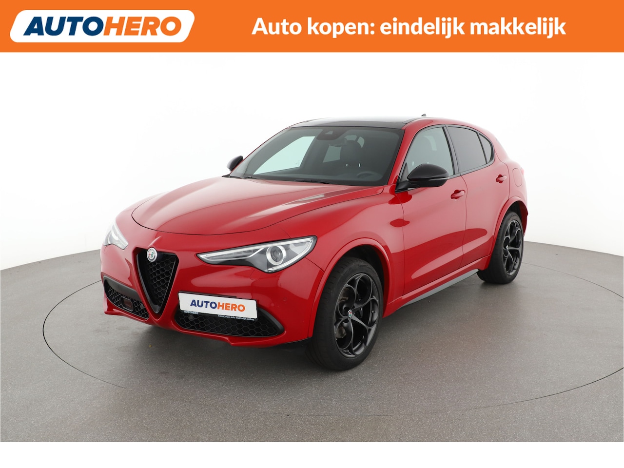 Alfa Romeo Stelvio - 2.0 T AWD Super Business Edition | XX90669 | - AutoWereld.nl