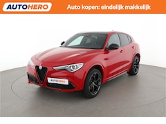 Alfa Romeo Stelvio - 2.0 T AWD Super Business Edition | XX90669 |