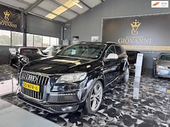 Audi Q7 - 3.0 TDI quattro Clean Diesel Pro Line + inruil mogelijk