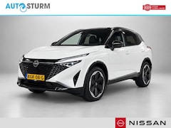 Nissan Qashqai - 1.3 MHEV Xtronic Tekna Plus incl. Trekhaak