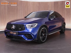 Mercedes-Benz GLC-klasse Coupé - 300e 319pk 4MATIC AMG-Line |63 AMG bumpers|21"AMG velgen|kleppen systeem|schuif/kantel|Bur