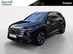Hyundai Tucson - 1.6 T-GDI PHEV N Line | Als nieuw | Vol opties | Climate Control | Incl. 12 maanden garant