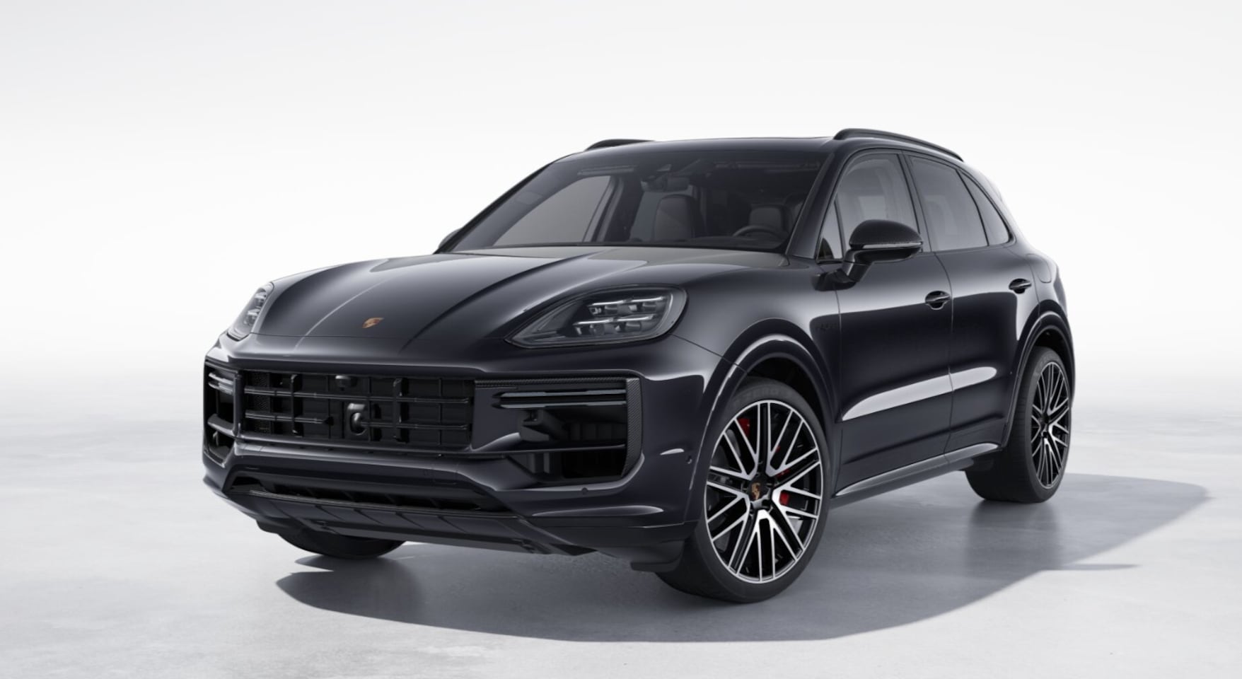 Porsche Cayenne - Turbo E-Hybrid - AutoWereld.nl