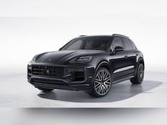 Porsche Cayenne - Turbo E-Hybrid