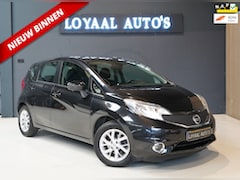 Nissan Note - 1.2 Connect Edition | ACHTERUITRIJC. | CRUISE | NAVI | NAP | AIRCO | START/STOP KNOP | APK