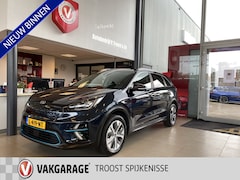 Kia e-Niro - DynamicPlusLine 64 kWh, SOH 100%, 1e Eigenaar, Dealeronderhouden, Panoramadak, Navigatie,