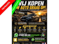 Renault Twingo - WIJ KOPEN UW AUTO GRAAG OP