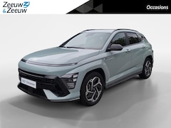 Hyundai Kona - 1.6 GDI HEV N Line | Als nieuw | Vol opties | Climate Control | Incl. 12 maanden garantie,