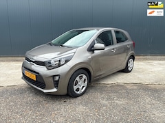 Kia Picanto - 1.0 CVVT EconomyPlusLine