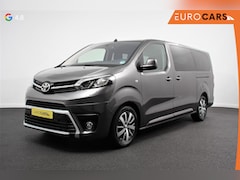 Toyota ProAce Shuttle - 2.0 145pk L3H1 Automaat Cool 9persoons PERSONENBUS Climate Control Camera Dab Adaptive Cru