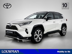 Toyota RAV4 - 2.5 Plug-in Hybrid AWD Style | BTW voertuig | Panorama schuif/kanteldak | JBL | Dodehoek d