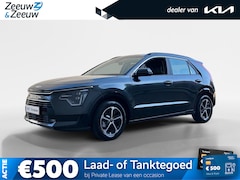 Kia Niro - 1.6 GDi Hybrid DynamicLine Edition | Elektrische Bestuurdersstoel | Dodehoekdetectie | App