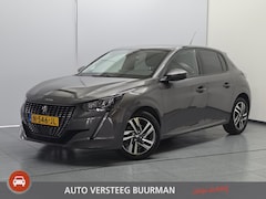 Peugeot 208 - 1.2 PureTech Allure Pack Applecarpl./Andr. Auto, Achteruitrijcamera, Keyless Start, Cruise