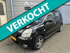 Kia Picanto - 1.0 Bling 5-deurs / Airco / NAP / Elektrische ramen