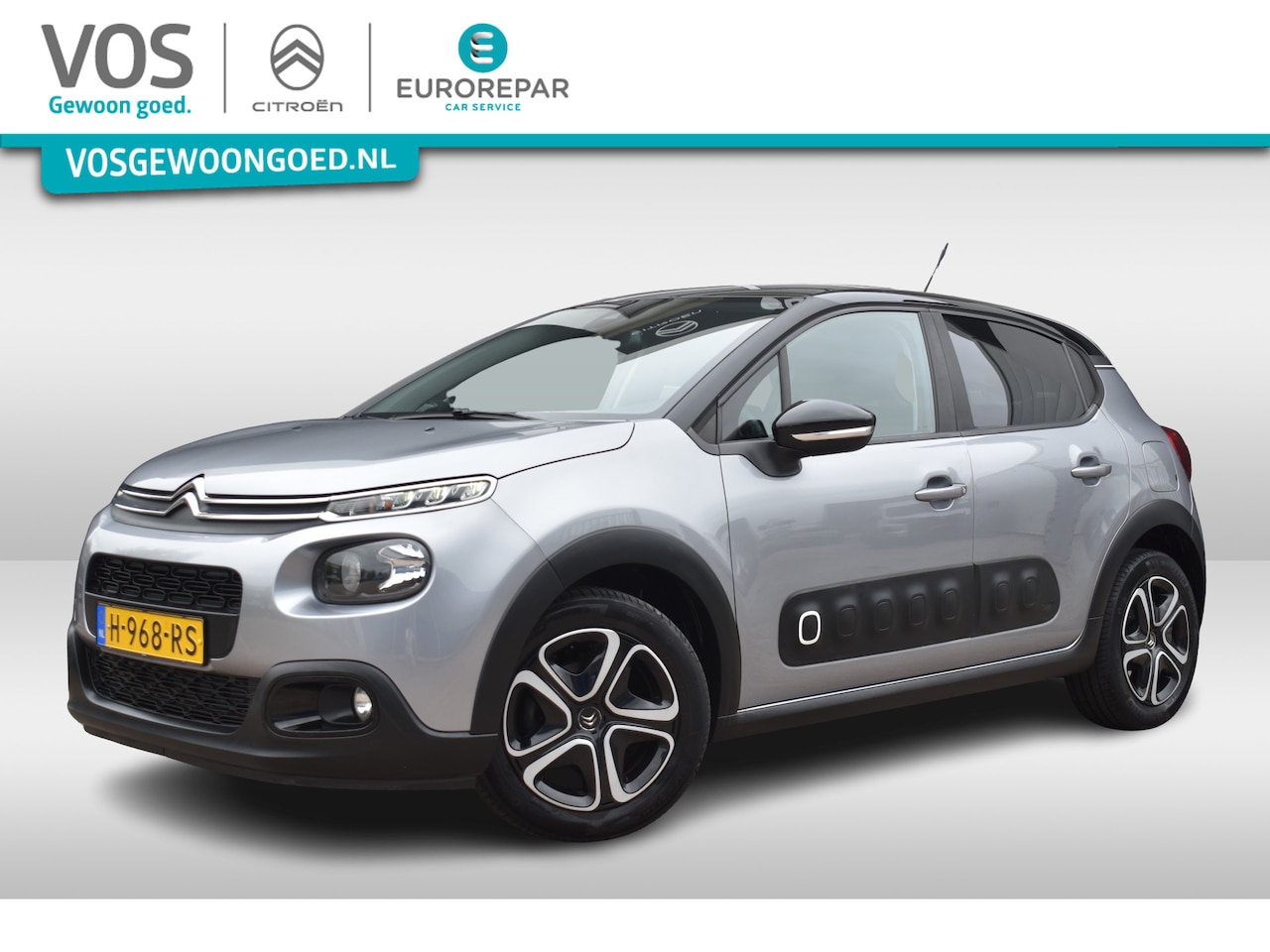 Citroën C3 - PureTech 82 Feel Edition Navigatie | Airco | Parkeerhulp | - AutoWereld.nl