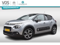 Citroën C3 - PureTech 82 Feel Edition Navigatie | Carplay & Android Auto | Airconditioning ECC | Parkee