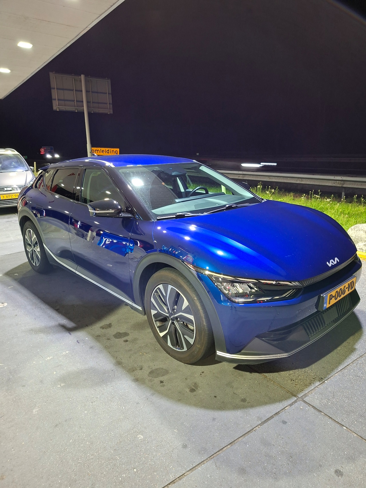 Kia EV6 - 58kWh Air NU AANBIEDING SOH 97%. - AutoWereld.nl