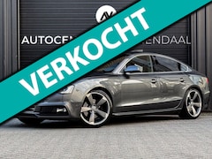 Audi A5 Sportback - 3.0 TDI Quattro 245 PK 3X S-LINE PANO/B&O/KEYLESS/ACC